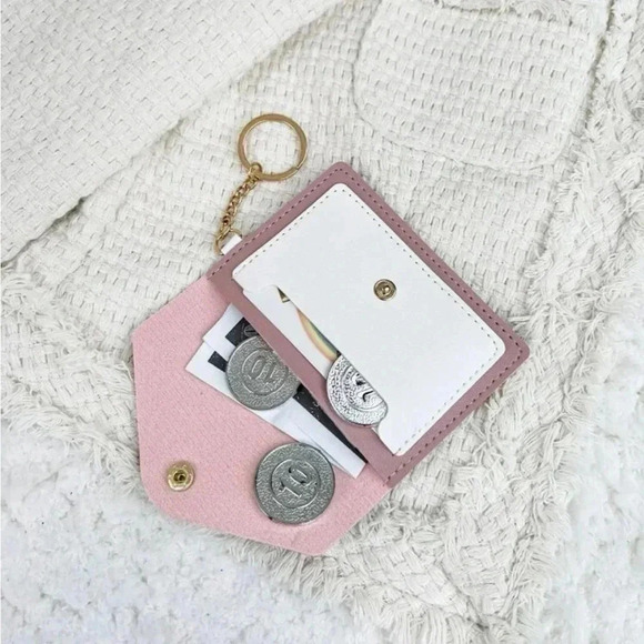 ⚠️Clearance Lilac Purple Fashion Wallet / Cardholder - Picture 3 of 4